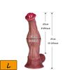 43CM XXXL Realistic Thick Silicone Dildo Smooth Surface Strong Suction Cup 5 Sizes Extra Large Body Safe Adult Toy
