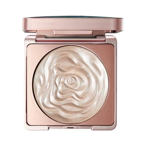 

Hana Nishiko FLORASIS Twin Flower Sculpture Highlights Элегантный блеск, ощущение чистой кожи, естественный макияж, естественный тон кожи, создает ощущение прозрачности