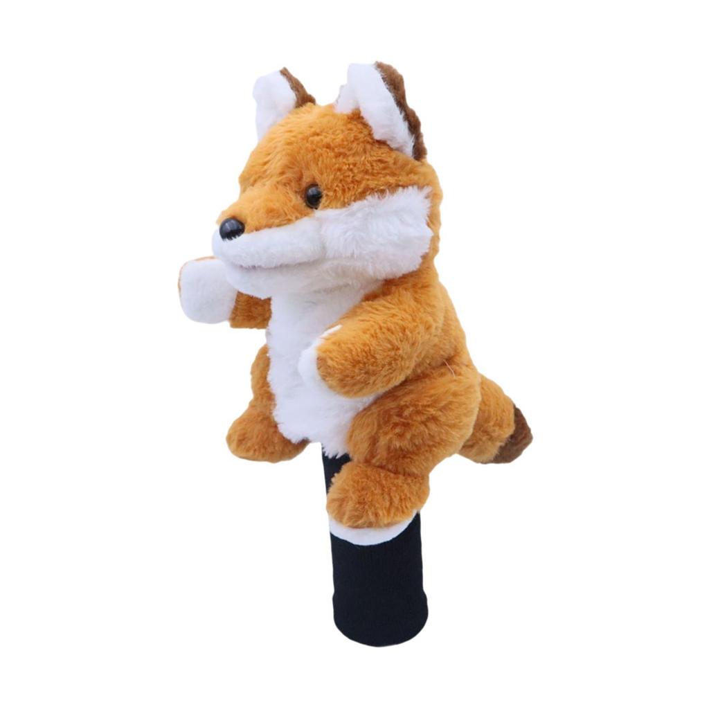 Golf Head Cover, Headcover Protector, Practical Replacement Club Accessory for