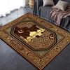 2025 New Muslim Carpet Rug for Living Room Bedroom Home Sofa Decoration,Kids Play Non-slip Floor Mat122