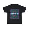 OK Boomer Retro Graphic Tee Shirt, S-5XL