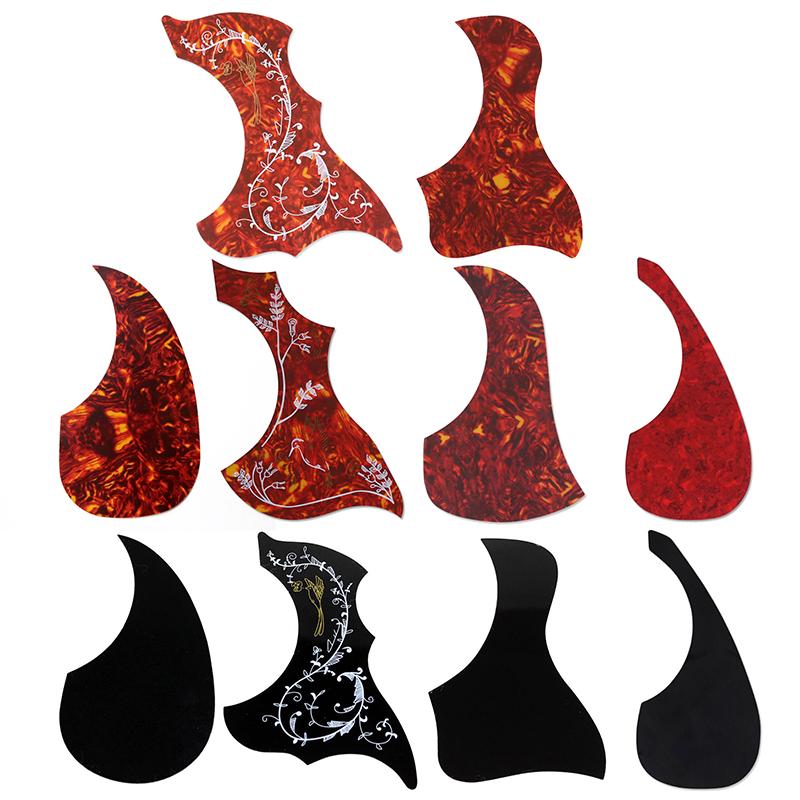 Akustická kytara Hummingbird Celuloid Pickguard Chrániče proti poškrábání desky