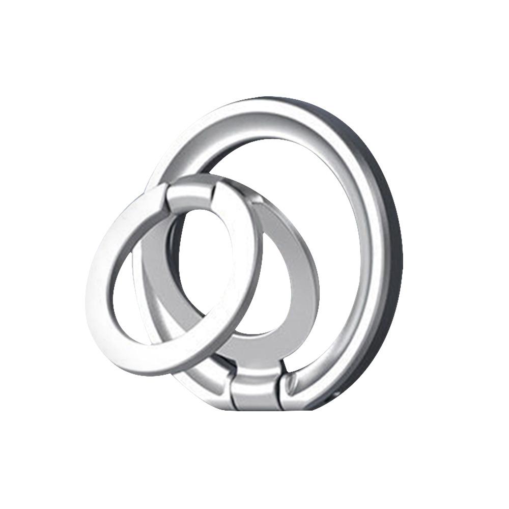 

Strong Suction Phone Ring Holder Foldable Phone Stand New Magnetic Finger Clasp