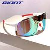 Giant Cycling Sunglasses Sports Glasses Riding Eyewear Mountain Bike Road Bicycle Outdoor Lenses With Case Women Men 4