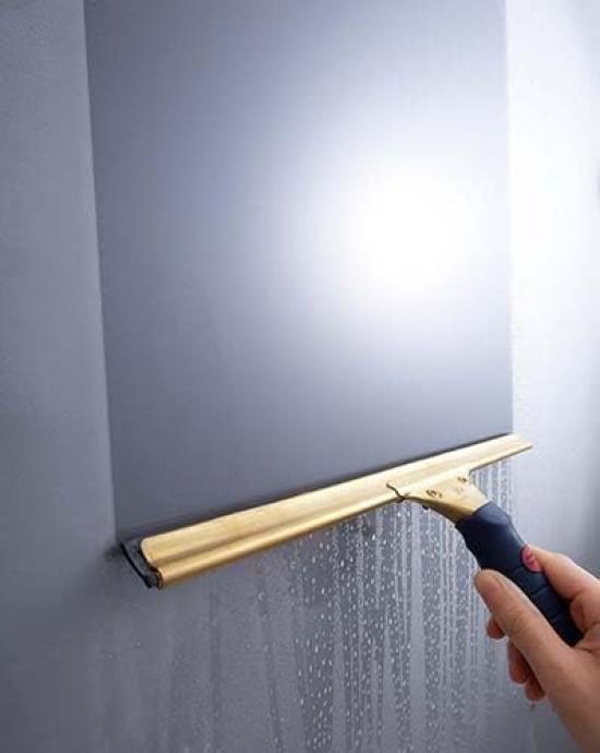 450mm Water drain wiper