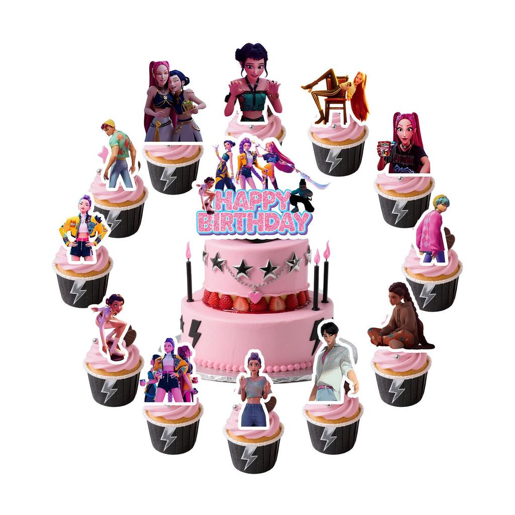 Witcher Girls Party Supplies: Plates, Napkins, Tablecloths, Banners & Decorations