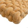 Decorative Throw Cushion Pillow Handmade Desktop Bedding Couch Knot