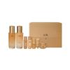 Geuk Jin Premium Ginseng Skincare Duo Set Anti-Aging Korea Beauty