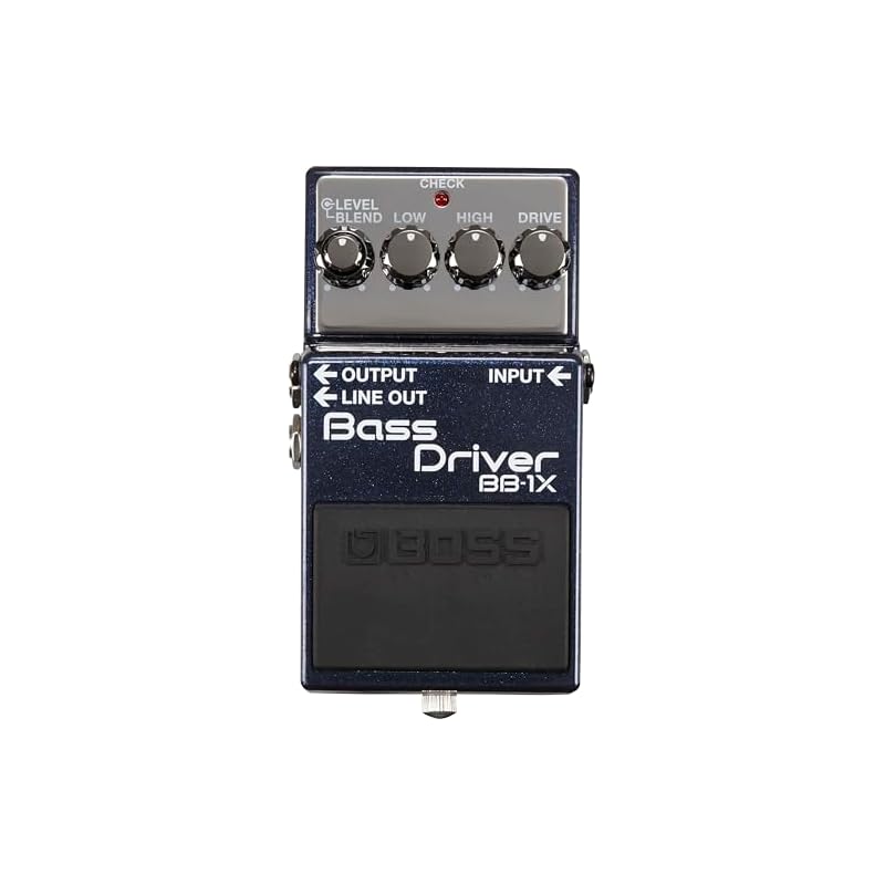 BOSS Bass Driver BB-1X