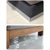 5Pcs Clear PVC L-Shape Desk Sneeze Guard Heavy Duty Toy Blocker Pet Barrier Blocker  for Desks