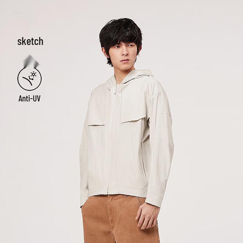 

Мужская повседневная куртка JNBY by SPEEDO, весна 2024 L