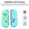 Replacement Parts Game Controller Joystick Caps Direction Key Cover Cross Button Thumb Sticker