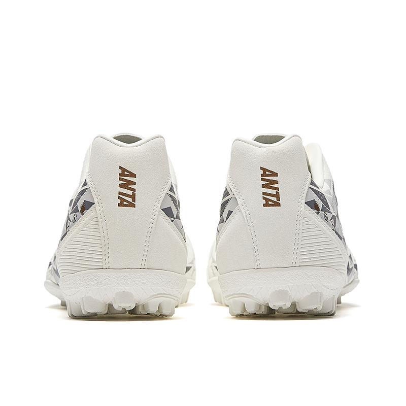Anta Street Basketball 2026 Summer Football Shoes Men Sneaker Ivory-White 912622208-1