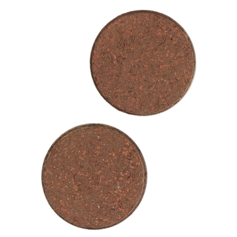 3 Pair 21mm Electric Scooter Disc Brake Pads Brake Pad Accessory for Xiaomi M365 Scooter Accessory