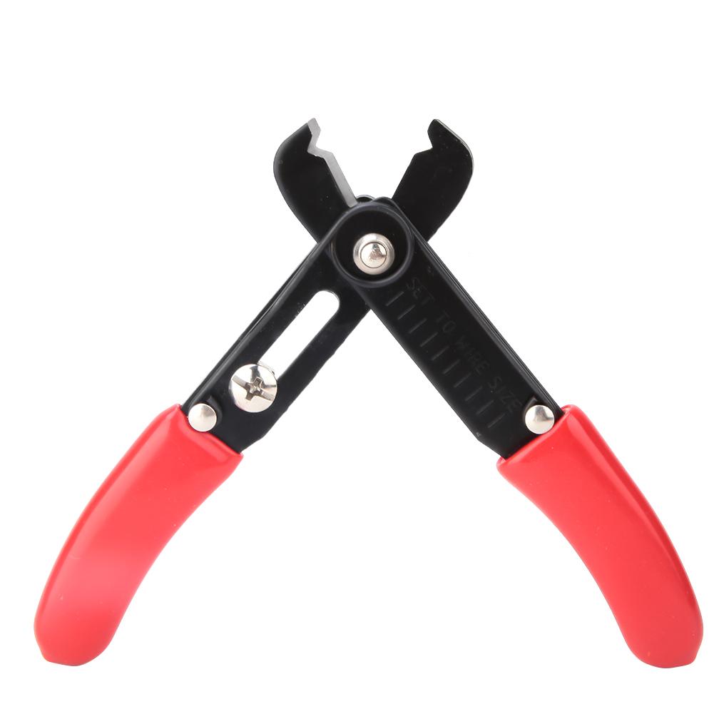 Electrical Wire Stripper, Electrician\ s Wire Stripper Hand Tools for Fine Wires, Printed Circuit Boards, Trimming Burrs