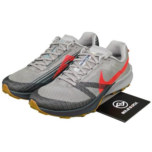 

Nike Kiger 10 Men s Running shoes FV3929-003 EU 42.5 сірий колір