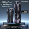 Pahar storcător electric portabil USB: Pahar de amestecare multifuncțional, impermeabil, pentru călătorii, pentru suc de fructe