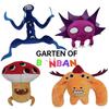 Garten Of Banban Plush Toys Adorable And Soft Stuffed Animals For Infants!