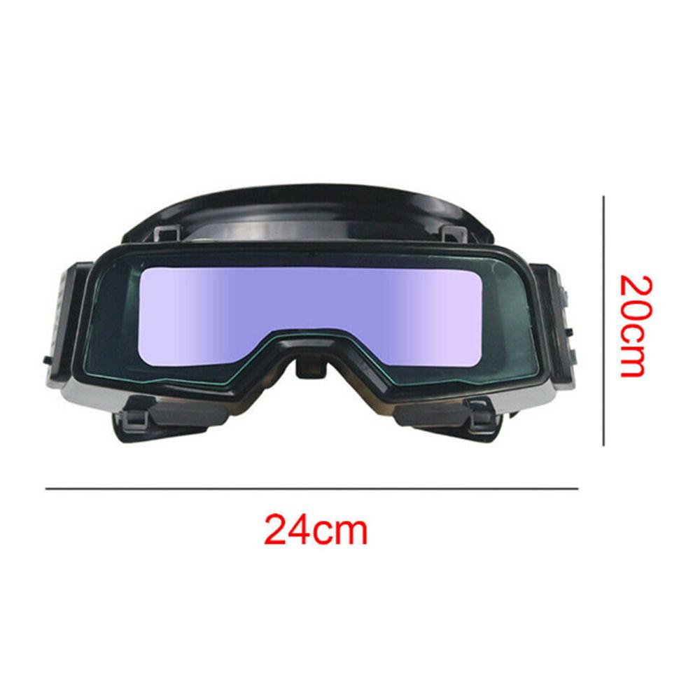 auto darkening welding goggles