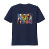 SF3 3rd Strike Cover Art Premium T shirt s for Him Her Arcade vintage Washed Top For Everyday Wear graphic fashion Comfortable