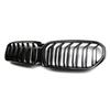Car Front Bumper Grilles Kidney Racing Grill For BMW 5 Series G30 G38 G31 F90 M5 LCI -2022 Car Front Bumper Grilles Kidney