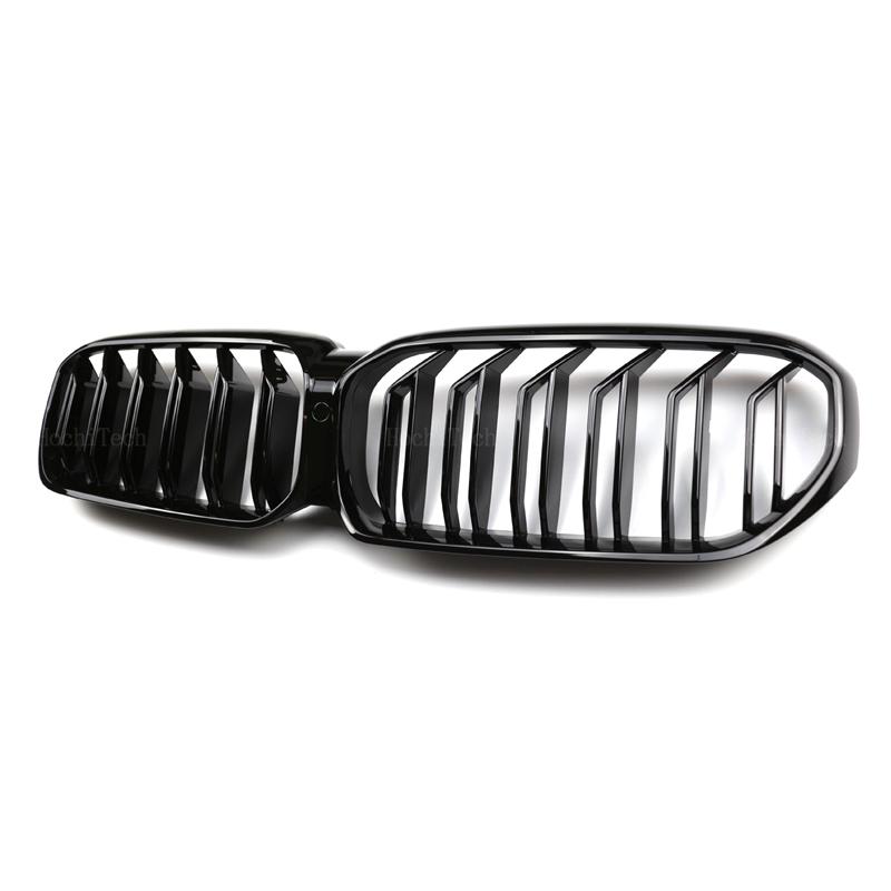 Car Front Bumper Grilles Kidney Racing Grill For BMW 5 Series G30 G38 G31 F90 M5 LCI -2022 Car Front Bumper Grilles Kidney