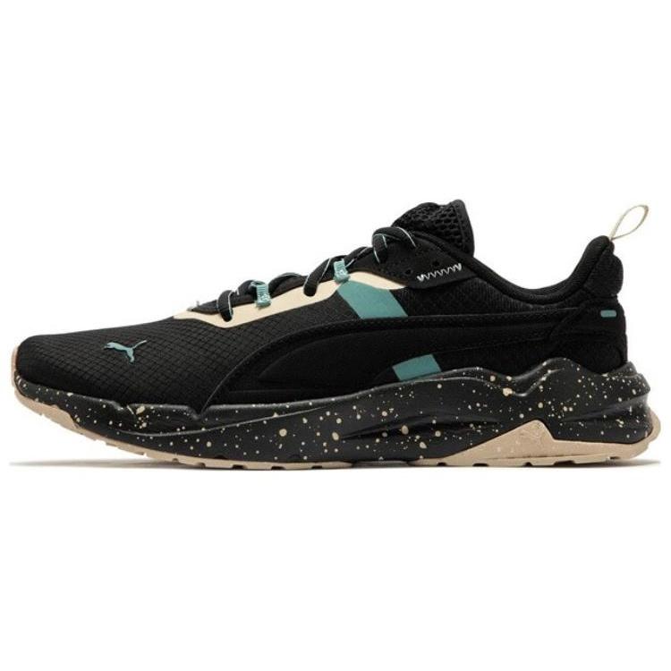 PUMA Stride Open Road  Black  Unisex 389424-02 EU 36