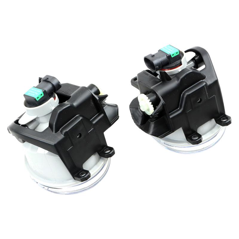 Fog Lights and Front Bumper Lights for Toyota Hiace 2019-2020 Models.