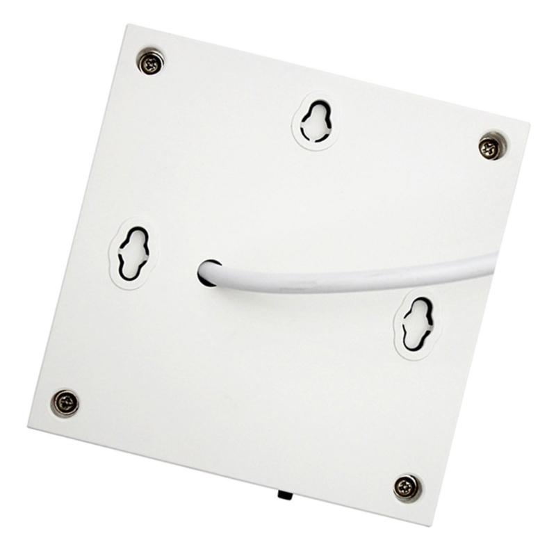 12V Wire Doorbell with 38 Tones Welcome Door Bells Built-in Loud Speaker for Security Access Control System Easy To Use