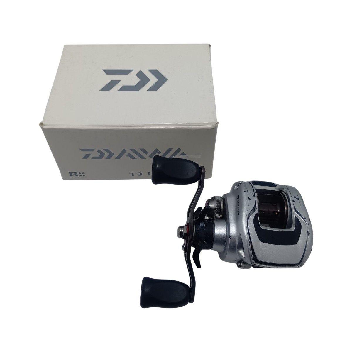 DAIWA T3 1016SH-TW Baitcasting Reel JDM Fishing From Japan EX