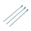 10/20pcs Colorful Ball Bead Chains Fits Key Chain Hand Tag Connector For DIY Bracelet Jewelry Making Accessorise Length 10CM
