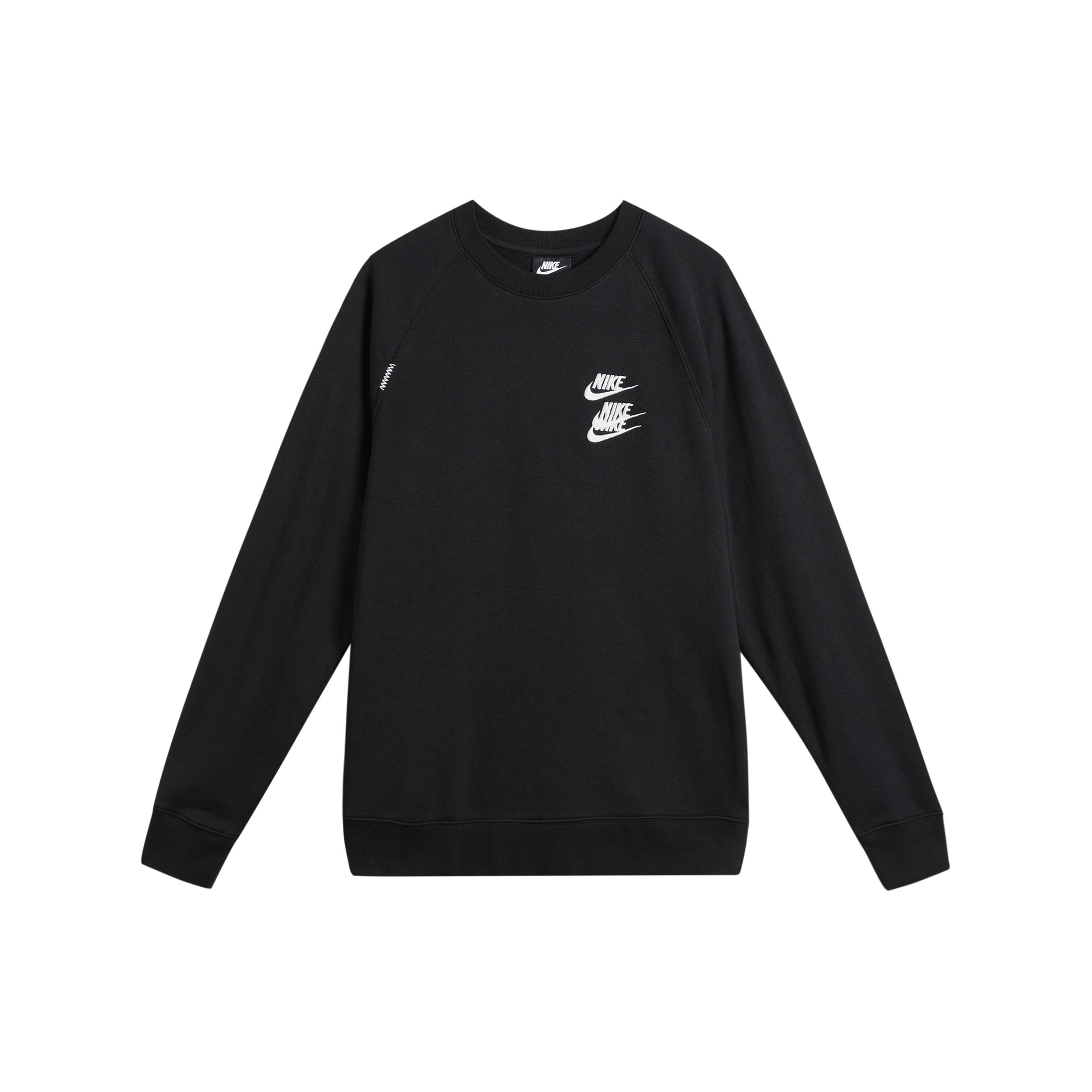 Мужская толстовка Nike Весенняя Черная DD0883-010 M
