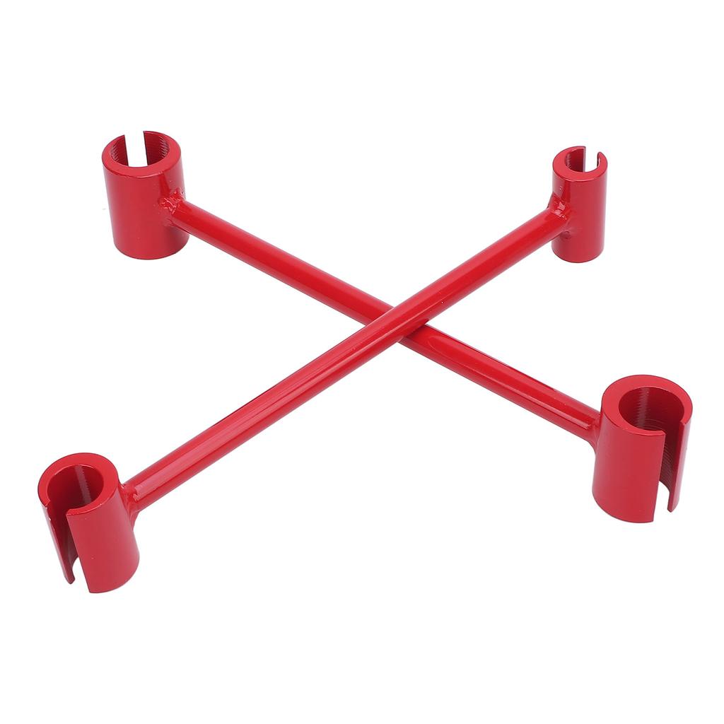 2Pcs Door Hinge Gap Adjusting Wrench Stainless Steel Portable Double Headed Door Hinge Spanner