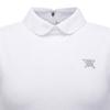 Anew Golf Women Emboss Jacquard One-Piece_Wh