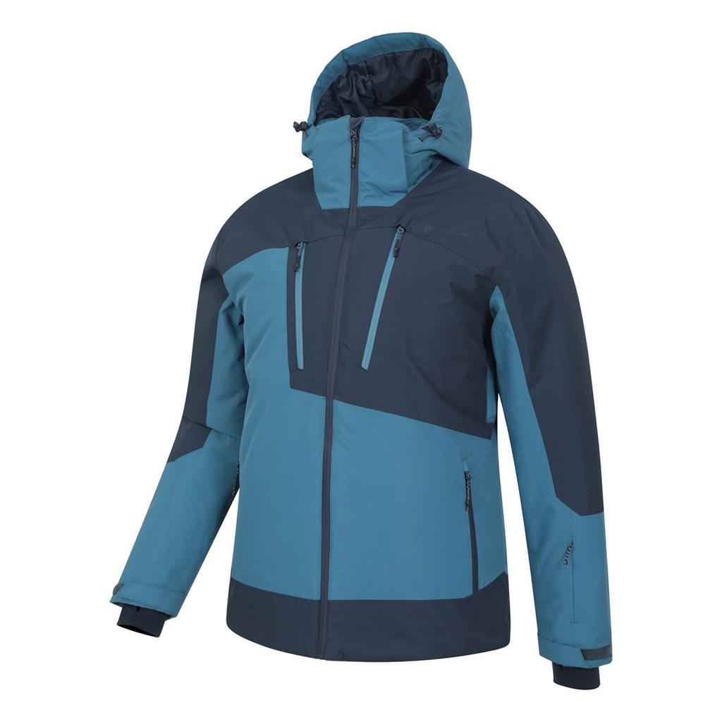 Mountain Warehouse Men's Supernova Waterproof Ski Jacket