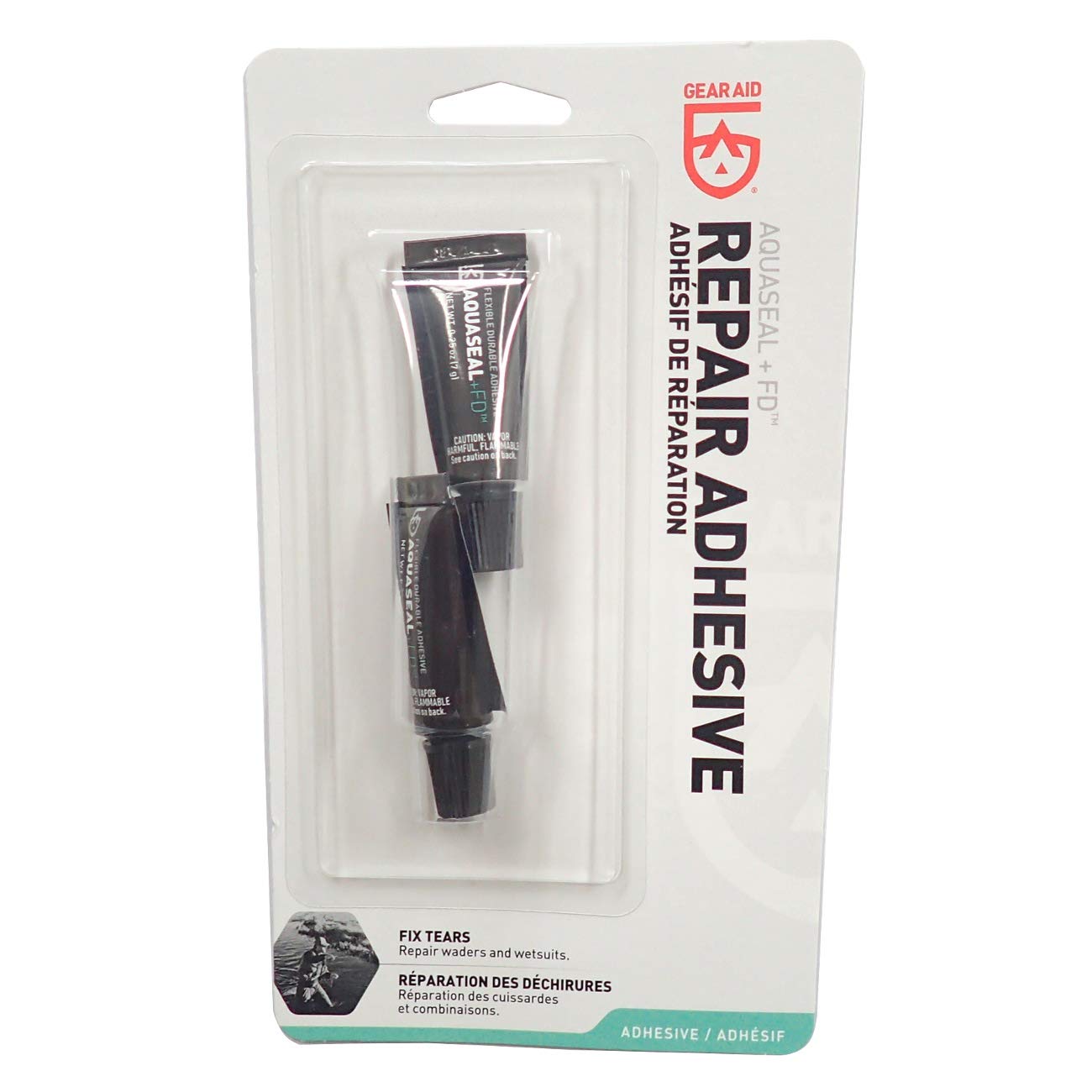 

TIEMCO MCNETT Aqua Seal OZ 1/4 (2 куска)