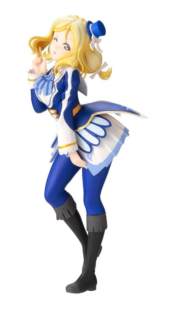 Banpresto Ichiban Kuji Love Sunshine The School Idol Movie Over the Rainbow H Prize Ohara Mari Figure Love Live! Live!
