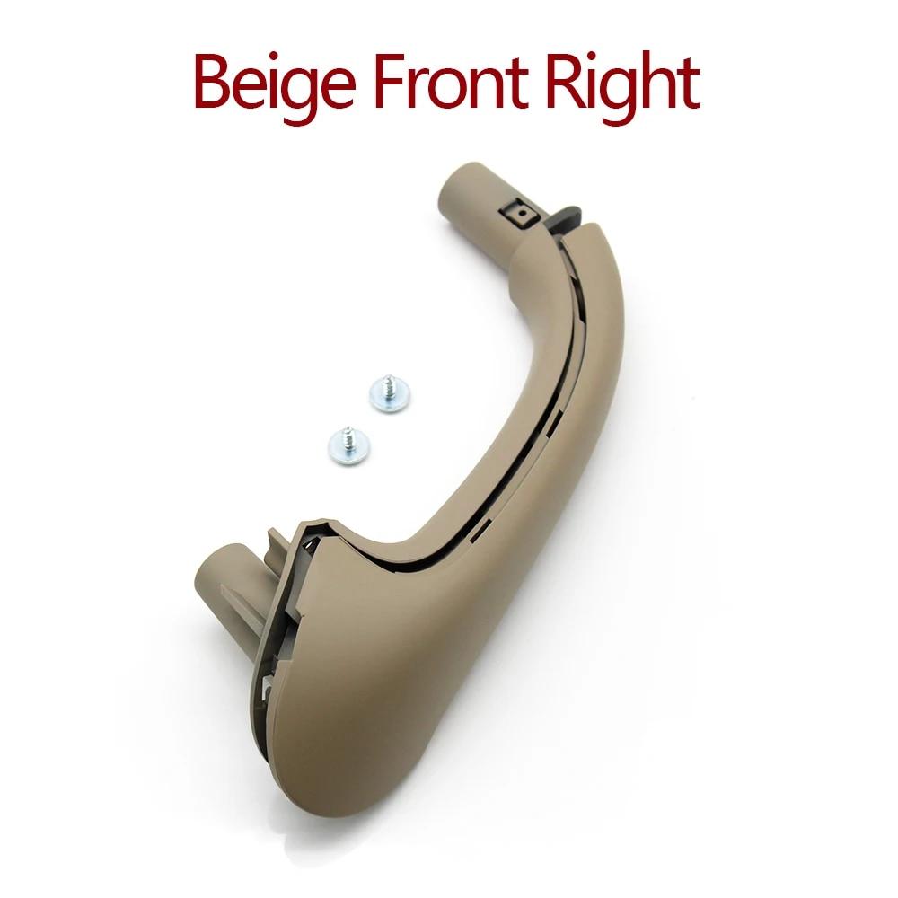 Car Interior Door Handle with Outer Cover Assembly Replacement For Mercedes Benz W203 C Class Sedan 2000-2007