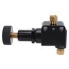 Brake Proportioning Valve Knob Aluminium Alloy Adjustable In Line Disc Drum Brakes 150PSI To 1200PSI Pressure Range