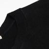 Mardi SS24 Unisex Lettered Ribbon Pullover Knit Sweater