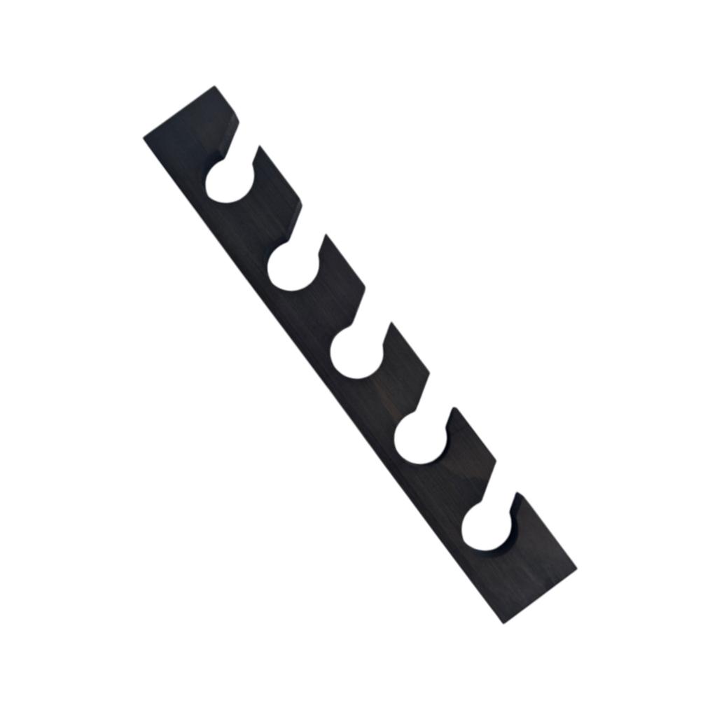 Space Saving Hat Organizer Baseball Caps Storage Rack Easy To Install Hat Display Stand Wall Mounted Hat Hanger