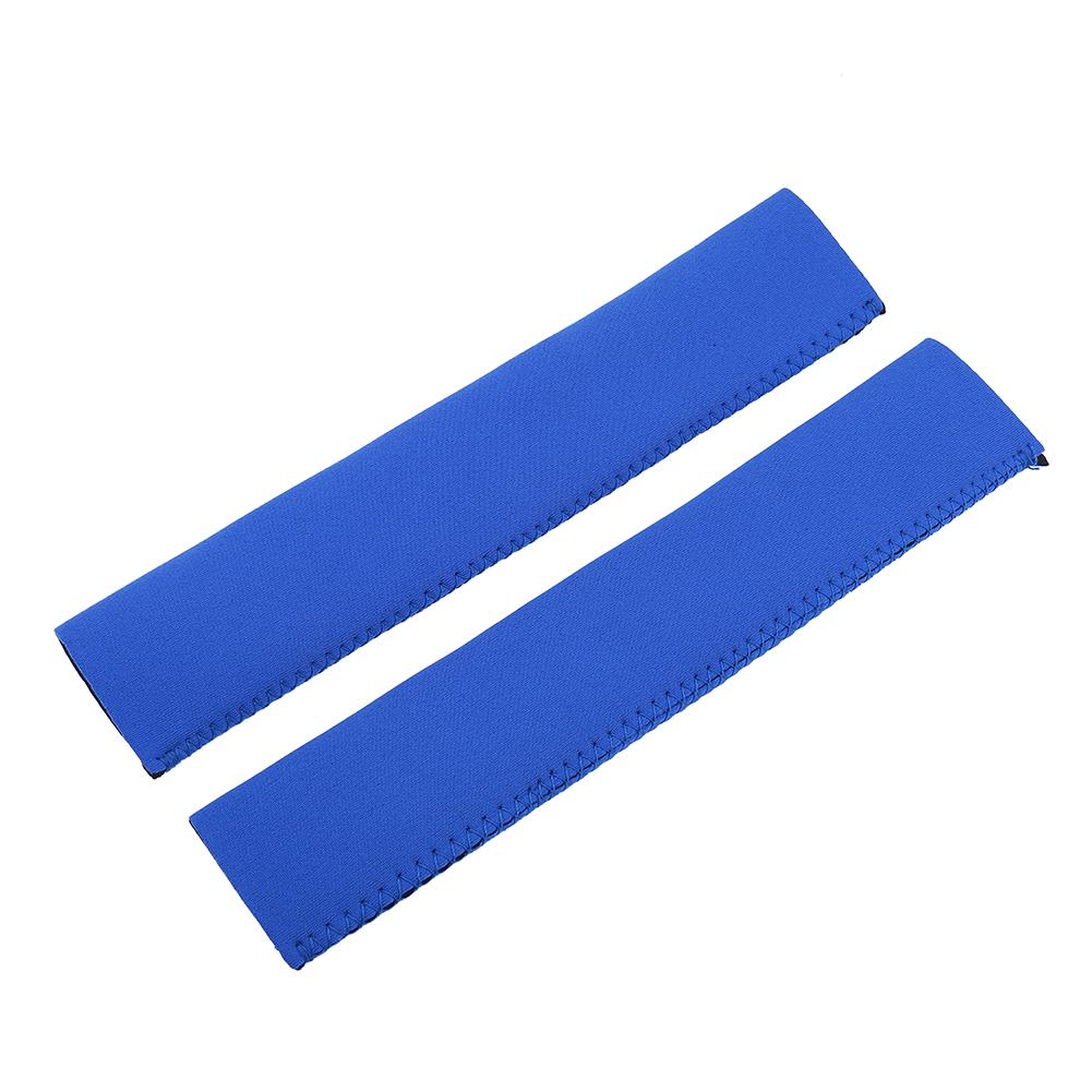 6 Colors Neoprene Soft Antiskid Protective Paddle Grips for Efficient Paddling