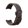 Curved arc-shaped fluororubber Watch strap for original OMEGA X Swatch X Blancpain Scuba Fifty Fathoms MoonSwatch FKM watchband