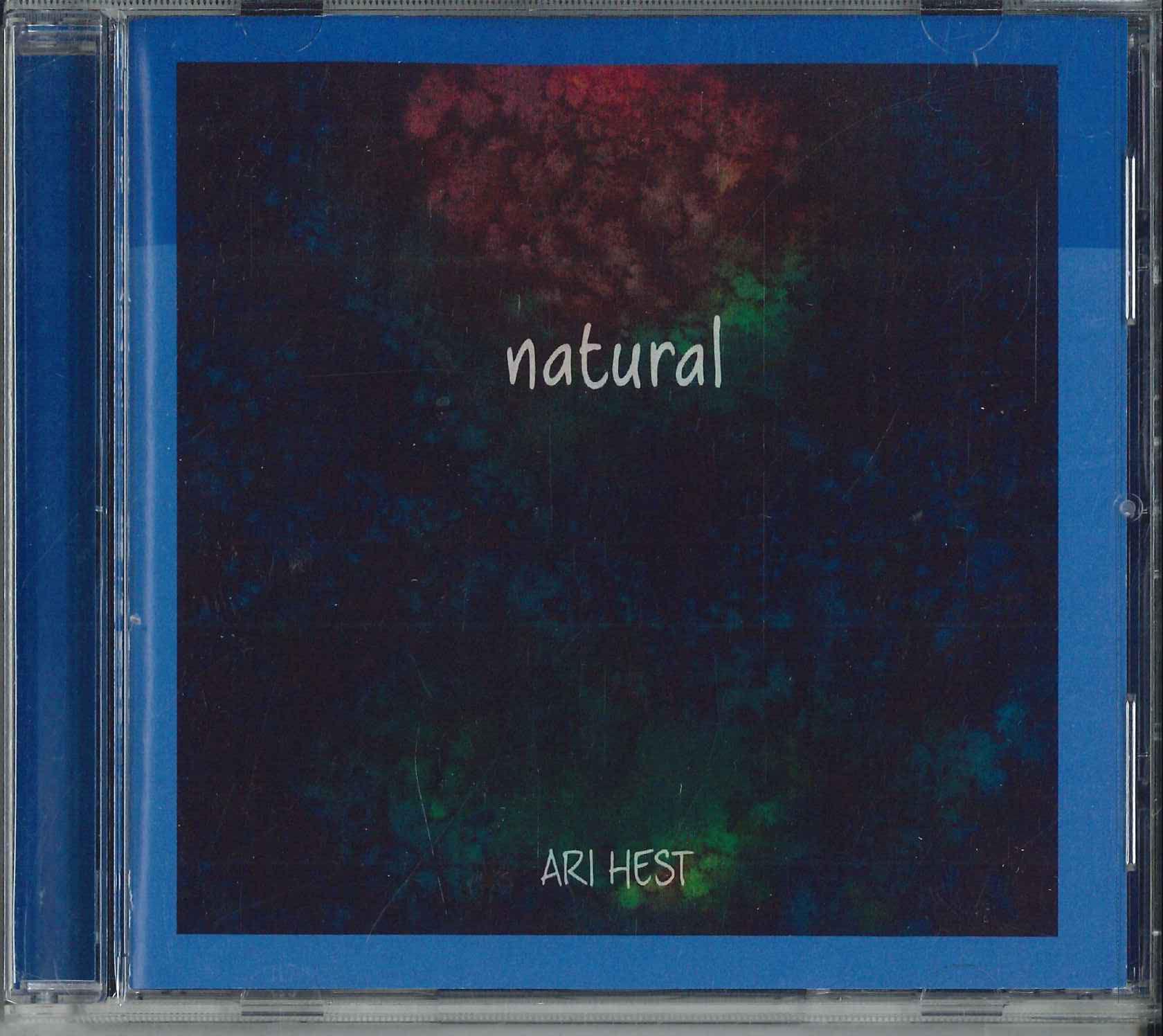 

CD ARI HEST - Natural NONE NOT ON LABEL 2017 US Country/Folk Used