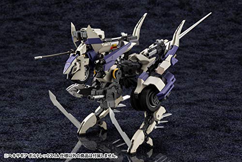 Hexa Gear Voltrex LA Specification, 1/24 Scale Plastic Model, Approximately 240mm in Length