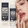Butter Lip Balm, Moisturizes and Relieves Dry Lips, Reduces Lip Lines, Provides Antioxidant Nourishment and Shine, Suitable for Lips, 5g