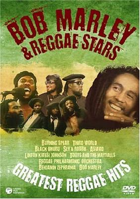 DVD DVD - Bob Marley & the Reggae Stars: The  Japan Reggae, Ska & Dub Used
