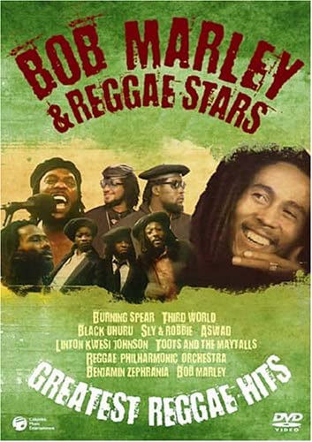 

DVD DVD - Bob Marley & the Reggae Stars: The Japan Reggae, Ska & Dub Used