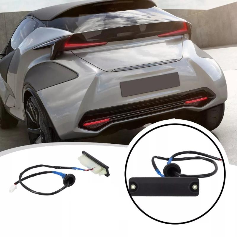 Efficient Boot Lock Button Ensures Smooth Trunk Operation Longevity for 84840-08010 901-715 Vehicle Enhances Convenience