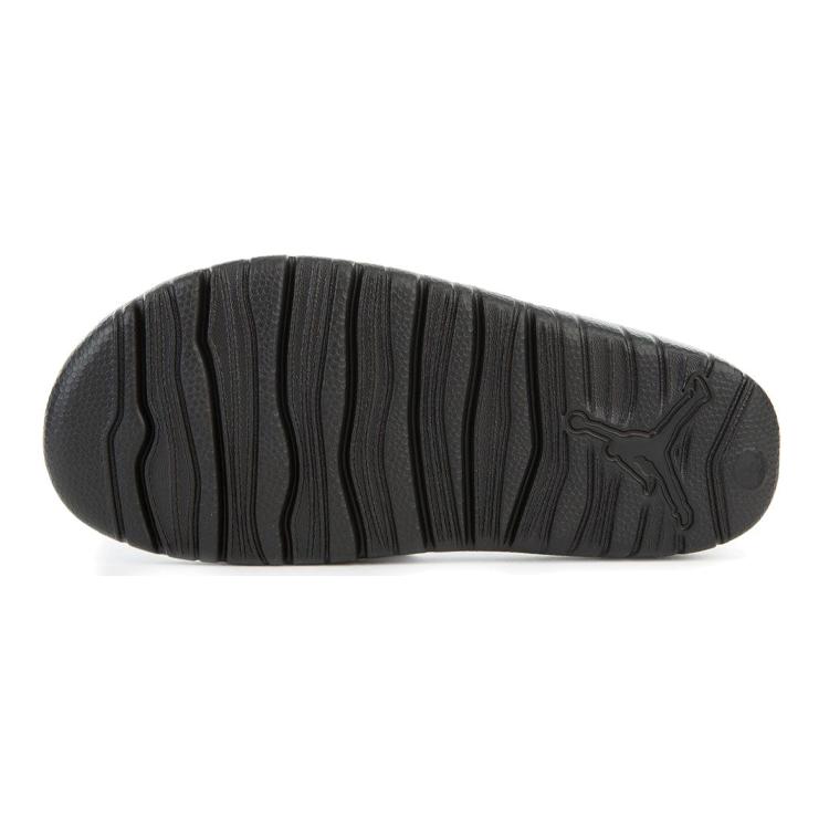Air Jordan Break Slide 'White Black' GS CD5472-100